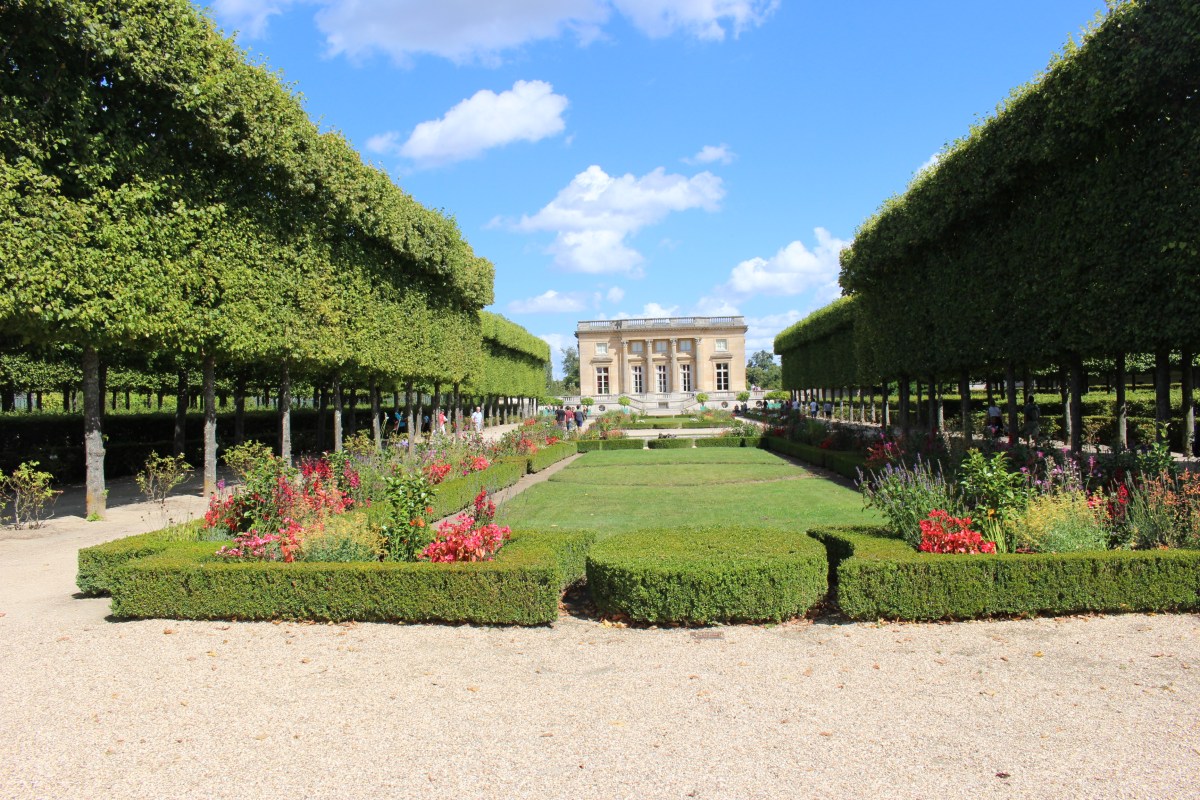 Escapade à Versailles #4 ~ Le Domaine de la&nbsp;Reine