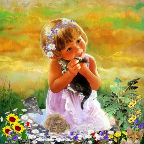 Mots d&rsquo;enfants