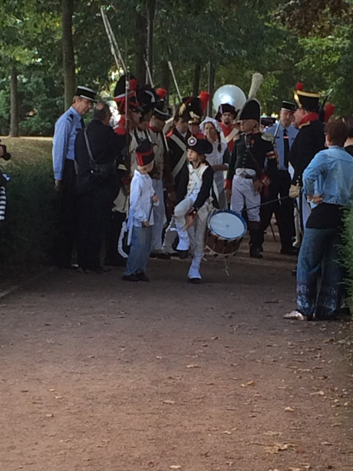 La Journée du Patrimoine –&nbsp;2016